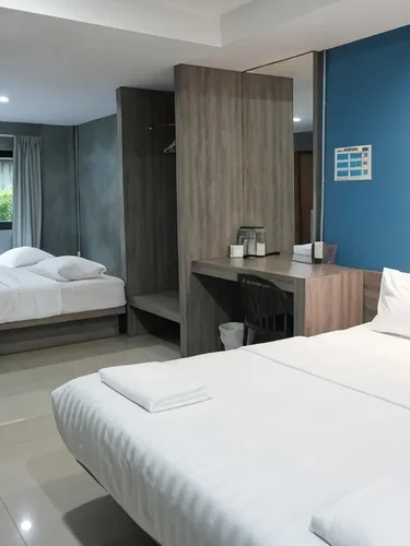 รูปภาพของโรงแรมมาที่นี่ คลองหนึ่ง