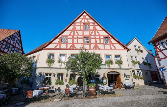 Flair Hotel Zum Storchen