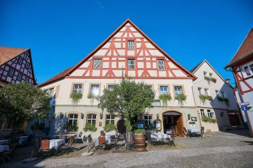 Flair Hotel Zum Storchen - que admiten mascotas