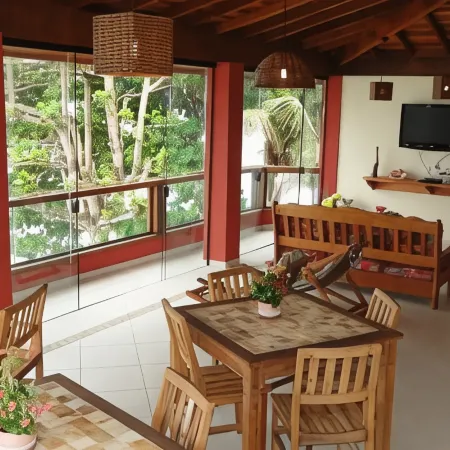 Pousada Casa na Praia
