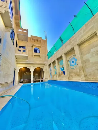 Hotel Tokyo Palace Отели в г. Джайсалмер