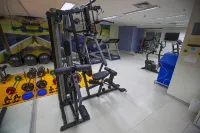Del Mar Hotel - Gym