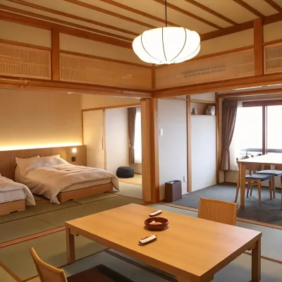 Chigira Jinsentei Hotels near Ishidan-gai Steps