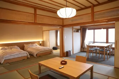 Chigira Jinsentei Hotels near Oze Market Shibukawa Arima
