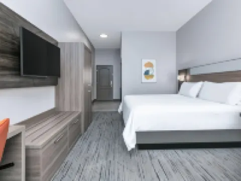 Holiday Inn Express & Suites MARSHALL by IHG Hoteles en Marshall