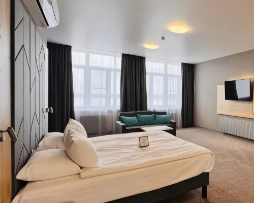 Valdayskie Dawn Hotels in Valday
