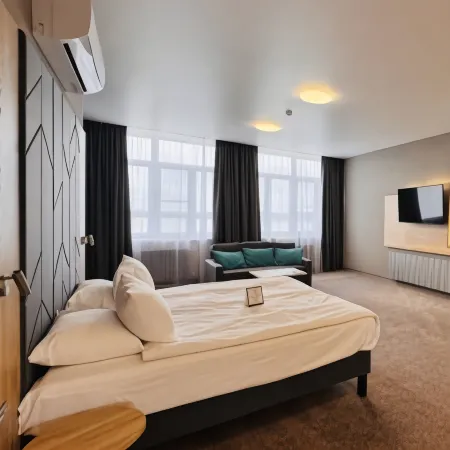 АМАКС Валдайские Зори (б. Валдайские Зори) Отели в г. Валдай