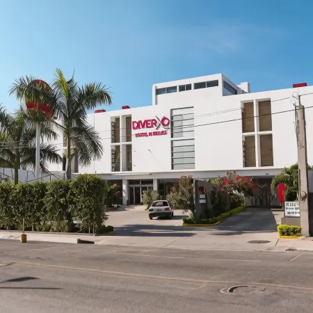 Diverxo Hotel & Villas