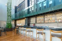 I am Design Hotel Campinas by Hotelaria Brasil - bar