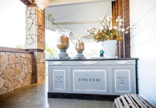 리조트 다이닝 시설