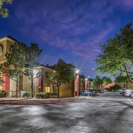 Suburban Studios Albuquerque Uptown