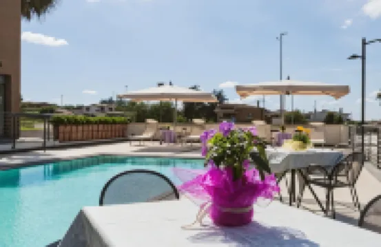 Ardeatina Park Hotel