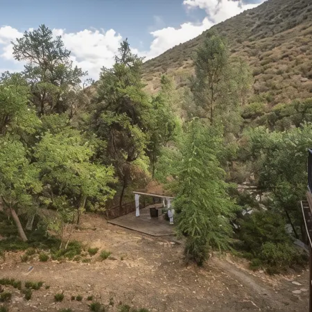 Quiet Mind Lodge, Spa & Retreat Sequoias