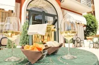 Hotel Siviglia - breakfast
