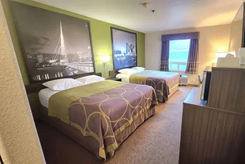 Super 8 by Wyndham Portage la Prairie MB