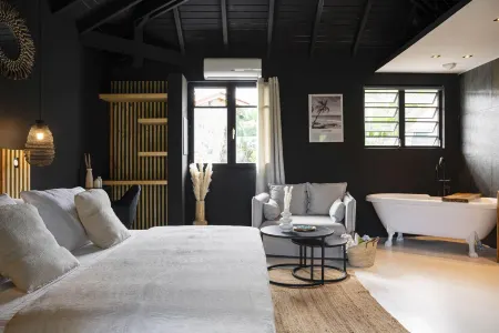 Pomme Cannelle Luxury Suites & Spa