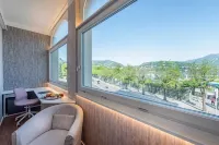 Hotel Metropole Suisse - Mountain view