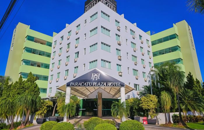 Paracatu Plaza Hotel