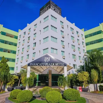 Paracatu Plaza Hotel