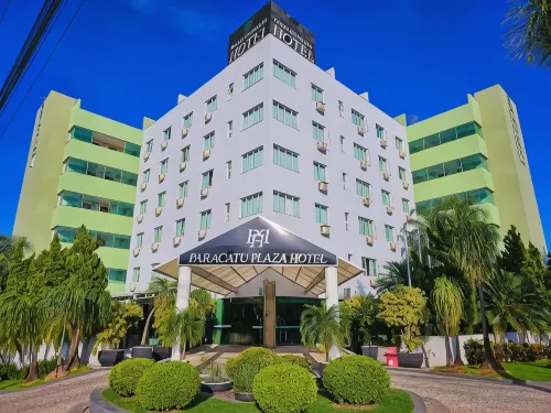 Paracatu Plaza Hotel