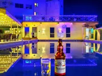 Aotel Hotel Lagos Ikeja - bar
