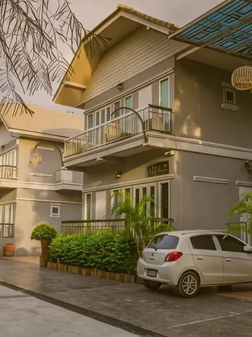 รูปภาพของม้วนรีสอร์ท