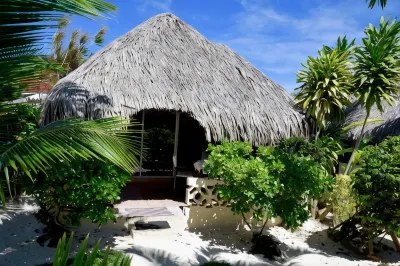 Village Temanuata Hoteles en 