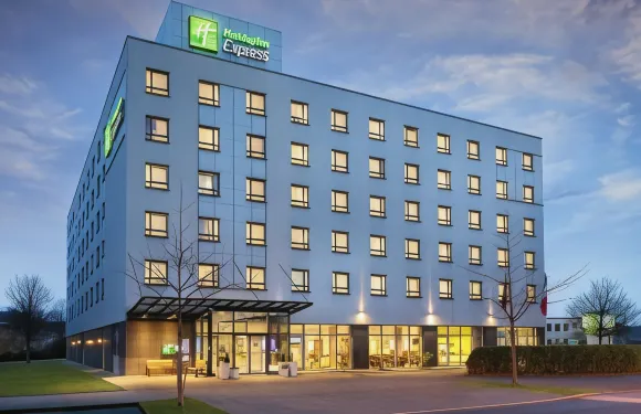 杜塞爾多夫城北智選假日酒店