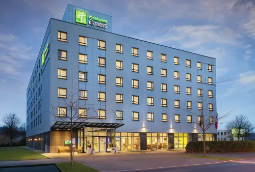 Holiday Inn Express Dusseldorf - City North