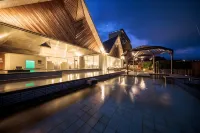 Beppu Suginoi Hotel - Kylpyammeita