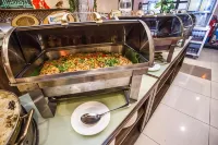 Hotel Tanjong Vista - sarapan