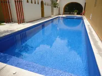 Hotel Concierge Plaza Colima - piscine