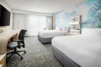 Courtyard Concord فنادق في Epsom