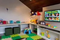 Hotel Canto Verde - บ้านพักหลังเล็ก