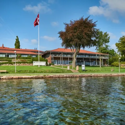 Hotel Christiansminde Hotels near Valdemars Slot