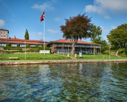 Hotel Christiansminde Hotels in Svendborg