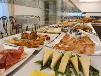 Hotel Marina - Desayuno