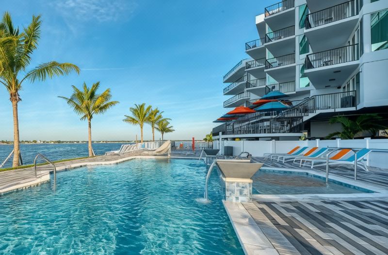 Fusion Resort Waterfront Suites photo 5