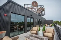 Ironworks Hotel Indy Hotels near Holcomb Observatory and Planetarium