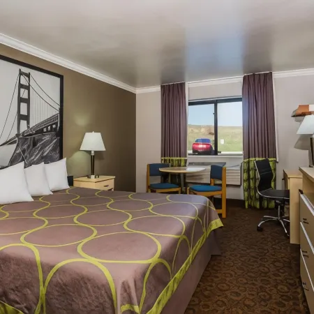 Super 8 by Wyndham Vacaville