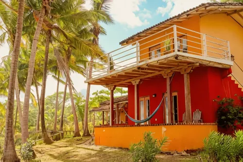 Hotel Punta Franca Hotels in Pedasi