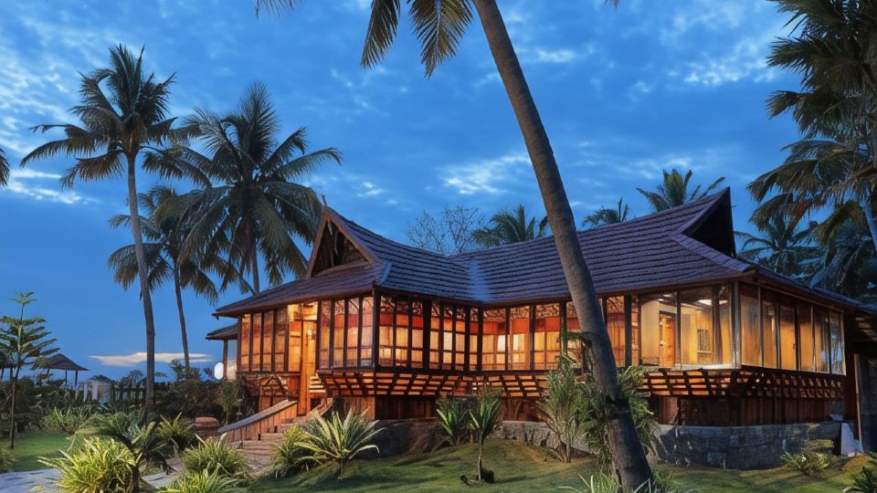 Maliekal Heritance Cherai Beach Cochin