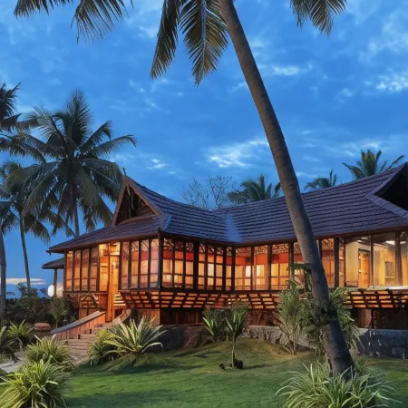 Maliekal Heritance Cherai Beach Cochin