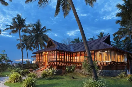 Maliekal Heritance Cherai Beach Cochin Отели в г. Вайпин