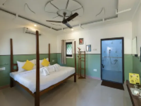 Avadale Tadoba - Stag Groups Not Allowed Hotels in Chandrapur District