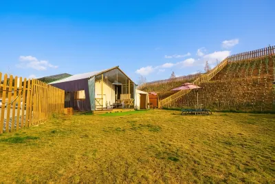 Dangjin Dogpelis Glamping Hotels near Dangjin City Central Library