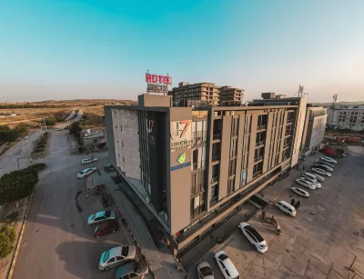 Trivelles Executive Suites Hotels near Ittefaq Plaza