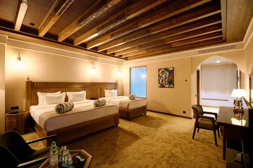 Kosh Havuz boutique hotel Hotels in Samarkand