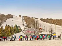 Hillside Blue Mtn Family Loft @ North Creek Resort Hotels near Weider Express