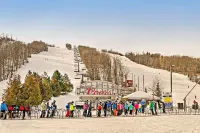 Hillside Blue Mtn Family Loft @ North Creek Resort Hotels in Grey County